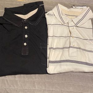 Billy Reid Polo Bundle